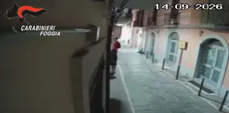 Tentato furto nella sede della Croce Rossa a Foggia, 2 arresti