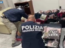 Sequestrati oltre 4 quintali di hashish a Roma, arrestato un 29enne / Video
