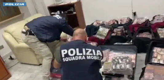 Sequestrati oltre 4 quintali di hashish a Roma, arrestato un 29enne