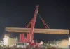 Nuova Ragusa-Catania, varato il cavalcavia in contrada Gerardo a Chiaramonte Gulfi