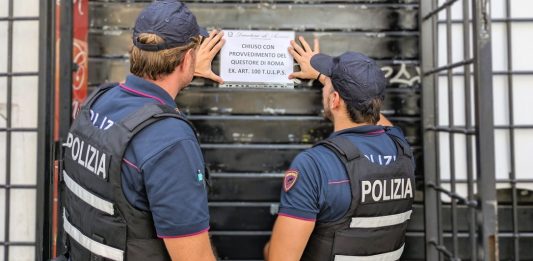 Roma, bar chiuso per 10 giorni a Monteverde dopo una serie di episodi di violenza