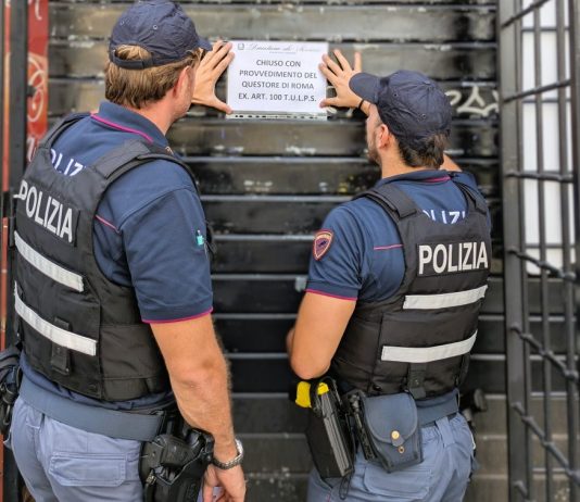 Roma, bar chiuso per 10 giorni a Monteverde dopo una serie di episodi di violenza