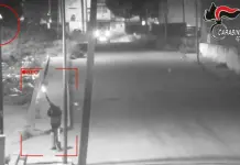 Spari nella notte di Capodanno a Reggio Calabria, sei misure cautelari