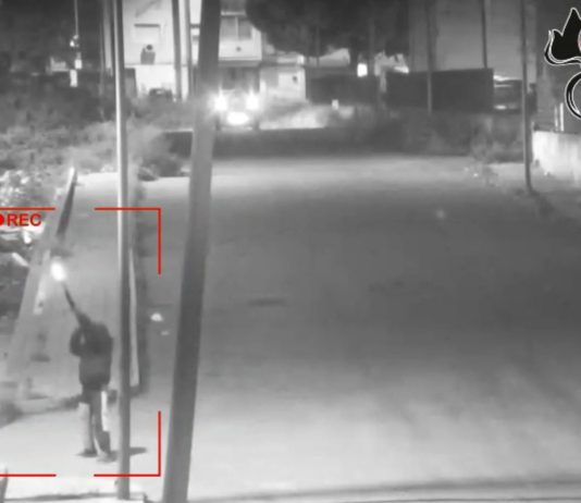 Spari nella notte di Capodanno a Reggio Calabria, sei misure cautelari / Video