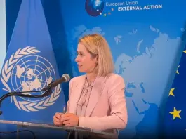Europa, se ci sei batti un colpo: Kallas cerca una voce comune all’Onu