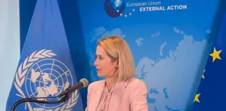 Europa, se ci sei batti un colpo: Kallas cerca una voce comune all’Onu