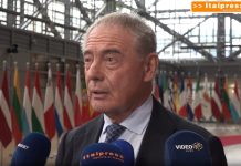 Industria, Urso “Serve tutela per il Made in Europe e contro la concorrenza sleale” / Video
