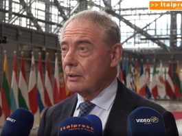Industria, Urso “Serve tutela per il Made in Europe e contro la concorrenza sleale” / Video
