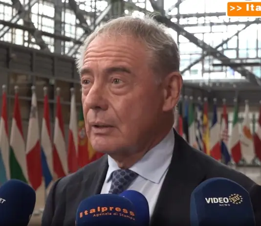 Industria, Urso “Serve tutela per il Made in Europe e contro la concorrenza sleale” / Video