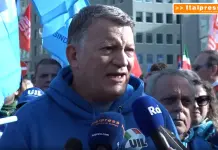Bombardieri “Il 28esimo regime proposto dalla Commissione Ue indebolisce i diritti dei lavoratori” / Video