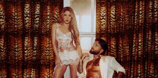Uscito “AGUA”, il nuovo singolo di Maluma e Shakira