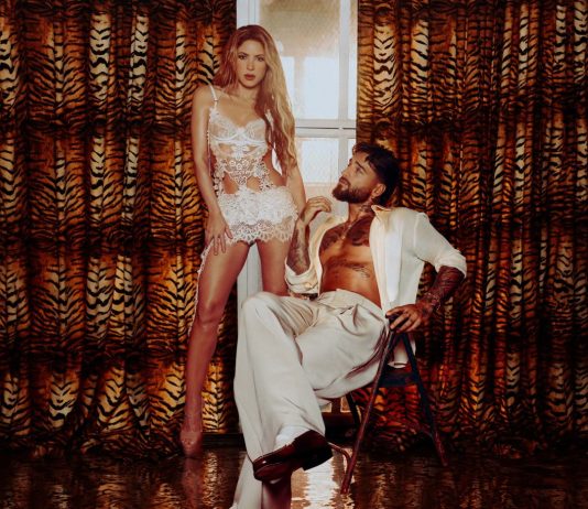 Uscito “AGUA”, il nuovo singolo di Maluma e Shakira