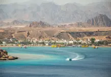 Egypt has welcomed 13.6 million tourists since the beginning of the year, the target is 20 million