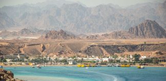 Egypt has welcomed 13.6 million tourists since the beginning of the year, the target is 20 million