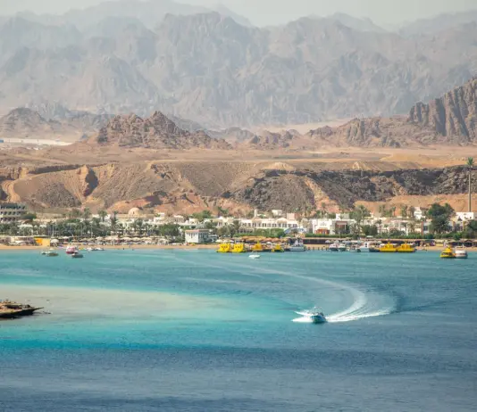 Egypt has welcomed 13.6 million tourists since the beginning of the year, the target is 20 million