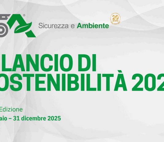 Sicurezza e Ambiente, Scognamiglio “2025 anno di svolta, impegno verso la sostenibilità”