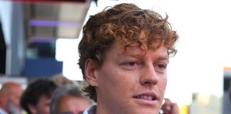 Primi allenamenti a Montecarlo per Sinner, rientro fissato a Pechino