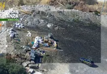 Scoperta una discarica abusiva nel Siracusano, sequestrato un terreno di 6500 mq