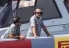 Sirena “Sogno di alzare la Coppa America per l’Italia e per Luna Rossa”