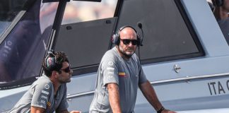 Sirena “Sogno di alzare la Coppa America per l’Italia e per Luna Rossa” / Video