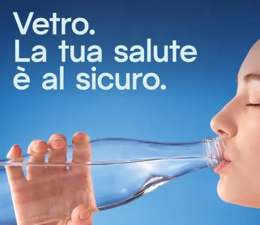 Assovetro lancia “Vetro. La tua salute è al sicuro”, la campagna per la sicurezza di alimenti e bevande