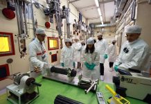 Sogin apre le iscrizioni per visitare gli impianti nucleari nel centro ricerche Casaccia di Roma