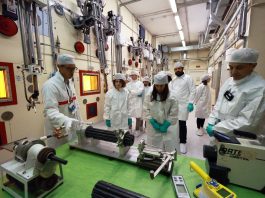 Sogin apre le iscrizioni per visitare gli impianti nucleari nel centro ricerche Casaccia di Roma