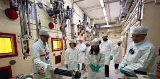 Sogin apre le iscrizioni per visitare gli impianti nucleari nel centro ricerche Casaccia di Roma