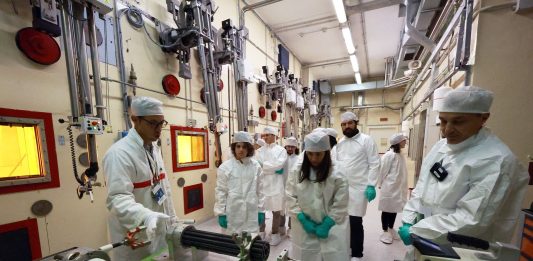 Sogin apre le iscrizioni per visitare gli impianti nucleari nel centro ricerche Casaccia di Roma