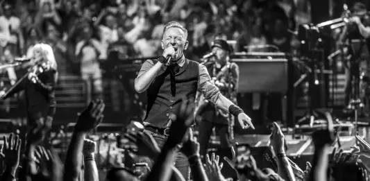 Springsteen, online la seconda parte del live di Philadelphia “Land of Hope and Dreams American Tour”
