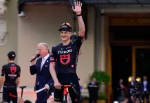 Kung vince la cronometro della diciottesima tappa della Vuelta 2026, Mas in maglia rossa con 1’34” di margine su Roglic