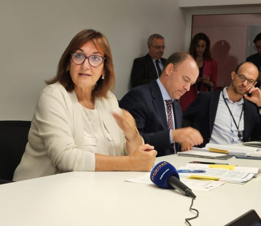 EU, Suica: “Pact for the Mediterranean is the framework for a new cooperation”