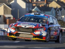 ERC, Pirelli e Suninen campioni con un appuntamento d’anticipo