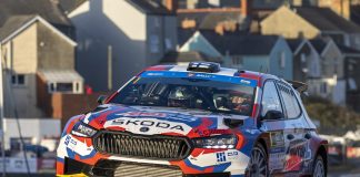 ERC, Pirelli e Suninen campioni con un appuntamento d’anticipo