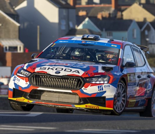ERC, Pirelli e Suninen campioni con un appuntamento d’anticipo