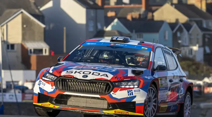 ERC, Pirelli e Suninen campioni con un appuntamento d’anticipo