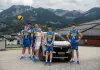 Suzuki scende in campo con gli Azzurri per gli Europei di volley