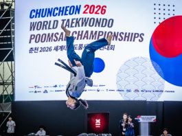 Taekwondo, storico bronzo per Arlotti ai Mondiali di poomsae