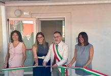 Aperto il nuovo nido comunale di Bertinoro per 30 bambini e bambine