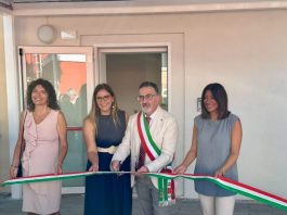 Aperto il nuovo nido comunale di Bertinoro per 30 bambini e bambine