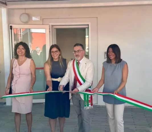 Aperto il nuovo nido comunale di Bertinoro per 30 bambini e bambine