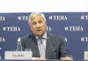 Tajani “Il problema è la Russia, non Vannacci o altri” / Video