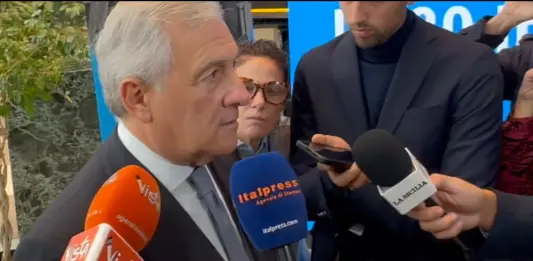 Tajani all’Onu “Pace chiave dell’azione italiana, avanti con gli aiuti a Kiev” / Video