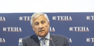 Tajani “Il problema è la Russia, non Vannacci o altri” / Video