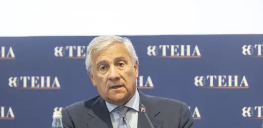 Tajani “Il problema è la Russia, non Vannacci o altri” / Video