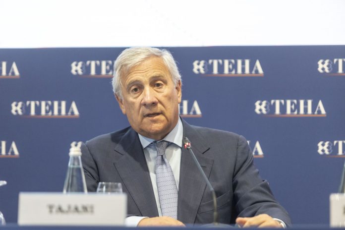 Cernobbio, Apertura Forum TEHA 2026, Forum The European House Ambrosetti 2026