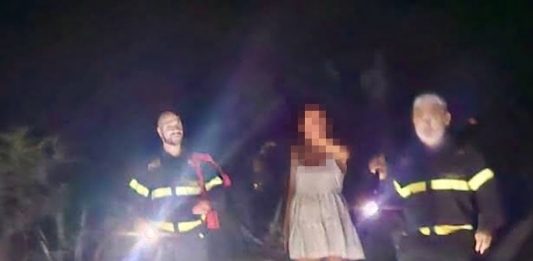Salvati sull’isola di Tavolara due escursionisti dispersi nella notte
