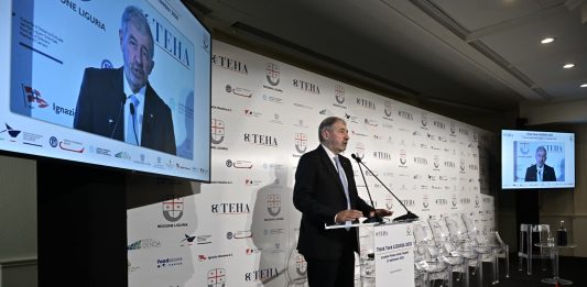 Liguria 2030, rapporto Ambrosetti: “Blue economy punto forte per la regione”