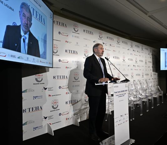 Liguria 2030, rapporto Ambrosetti: “Blue economy punto forte per la regione”