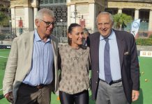A Palermo grande festa per “Tennis in Piazza” con Flavia Pennetta